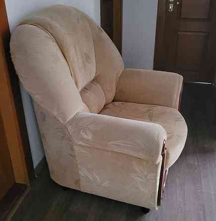 Срочно продам диван с креслом Павлодар