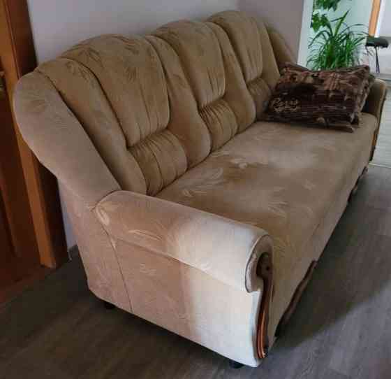 Срочно продам диван с креслом Павлодар