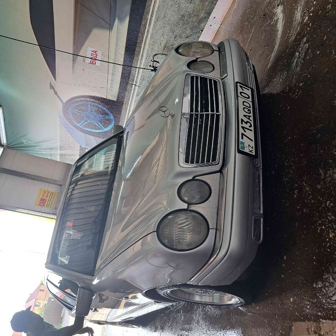 Продам Mercedes 320 , 1997 г. Астана - Нур-Султан - изображение 1