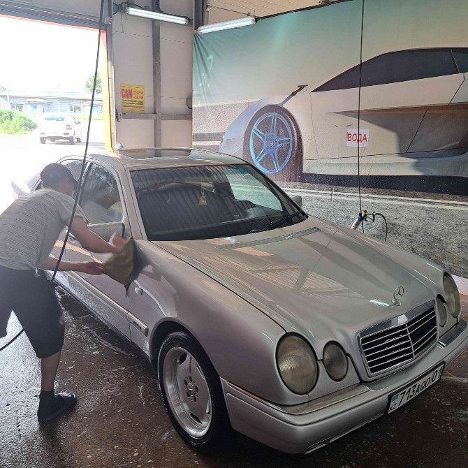 Продам Mercedes 320 , 1997 г. Астана - Нур-Султан - изображение 2