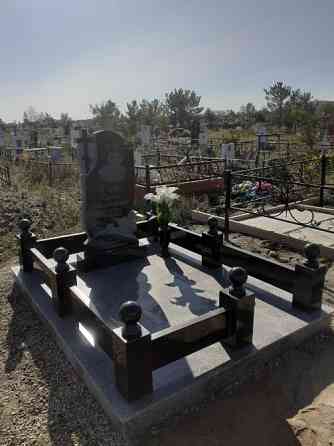 Облагораживание могилы Кокшетау