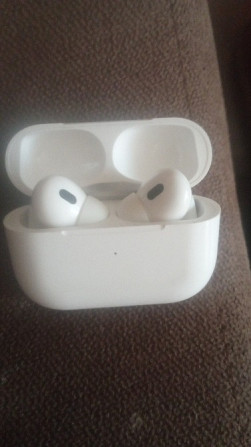 Наушники airpods срочно продам Семей - изображение 1