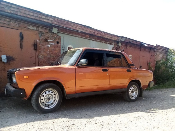 Продам ВАЗ / Lada 2105 , 1986 г. Усть-Каменогорск - изображение 2