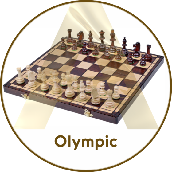 Шахматные наборы Ambassador, Olympic, Staunton, Tourist Алматы