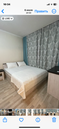 Сдам 1-комнатную квартиру, посуточно  Алматы