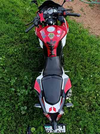 Продам мотоцикл Racer Storm 2019 год Аршалы
