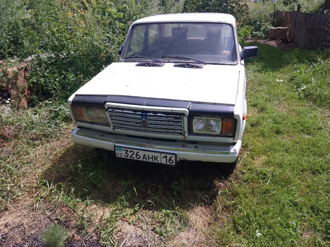 Продам ВАЗ / Lada 2107 , 1997 г. Шемонаиха - изображение 2