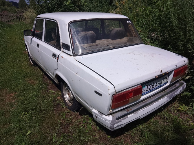 Продам ВАЗ / Lada 2107 , 1997 г. Шемонаиха - изображение 1