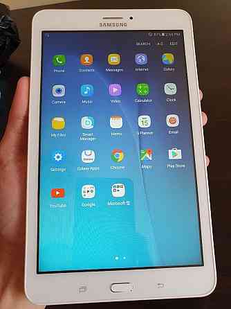 планшет Samsung Galaxy Tab E 8.0 LTE (SM-T375L) Алматы