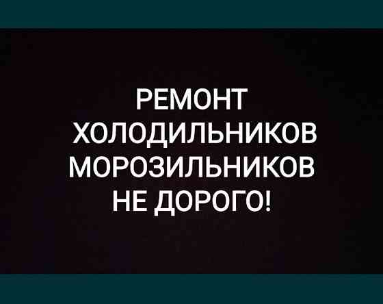 ремонт холодильников и морозильников не дорого