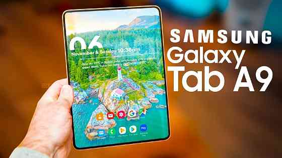 Планшет Samsung Tab A9 128Gb Алматы