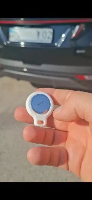 Поиск прослушки трекер gps ТК905, AppleAirtag в машине г.Алматы Алматы - изображение 1
