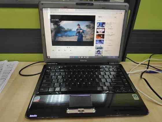 ноутбук Toshiba Satellite M300 Samsung np-n150 Алматы