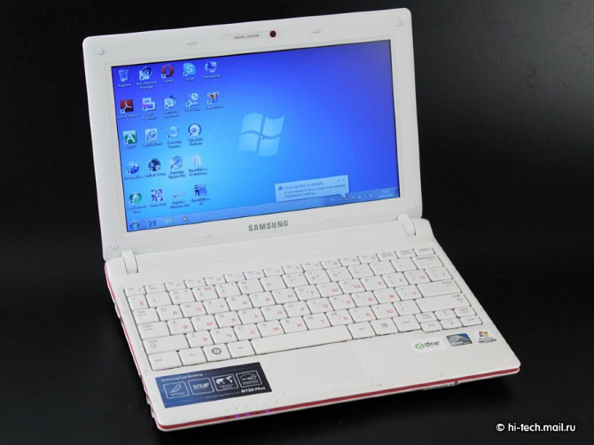 ноутбук Toshiba Satellite M300 Samsung np-n150 Алматы - сурет 1