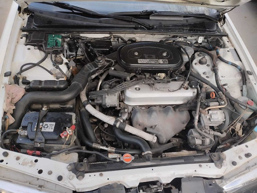 Автомобильдің капот астындағы қуаты