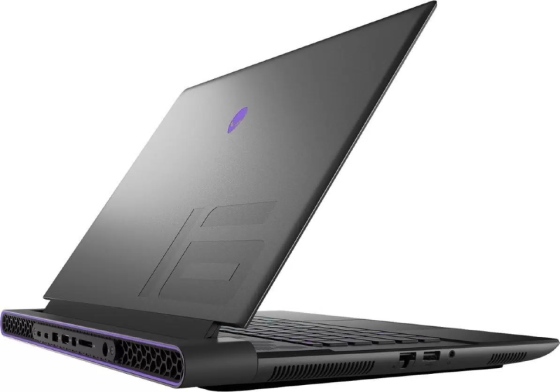 Ноутбук Alienware с тонким профилем и мощным дизайном