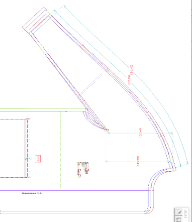 Логотип CADRUS версии 11 и логотип GRAITEC CAD Software на фоне графического изображения