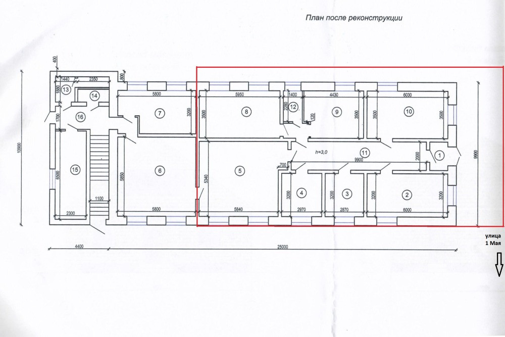 Продам Коммерческое помещение (часть здания) Павлодар - изображение 1