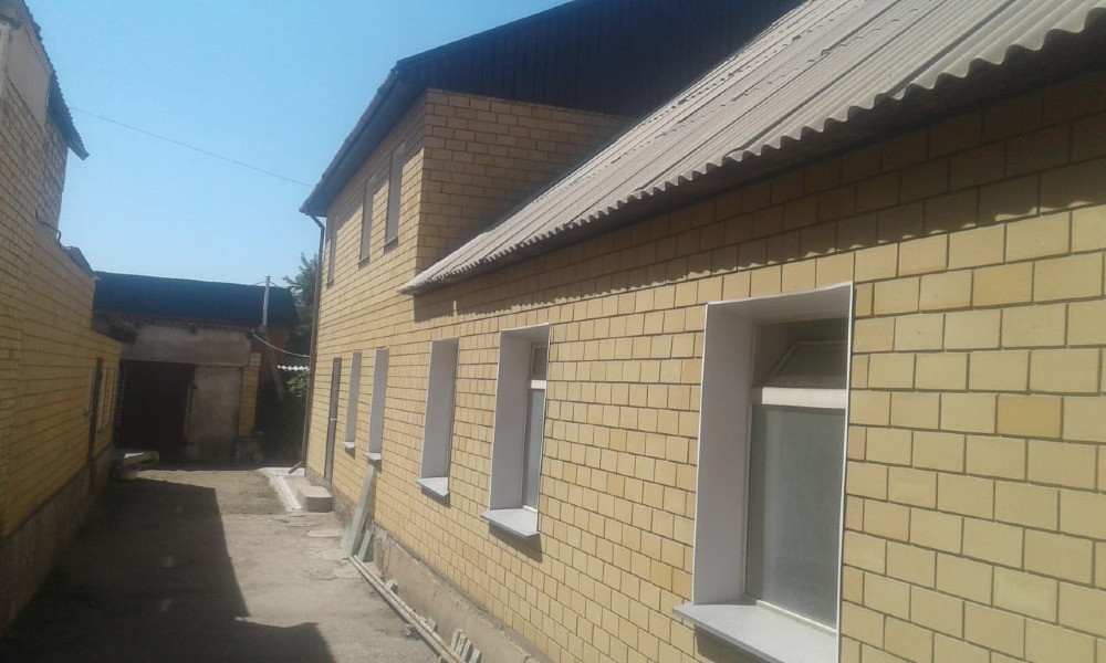 Здание в центре - угол улиц 1 Мая и Кривенко, S=43 кв. м Павлодар - изображение 2