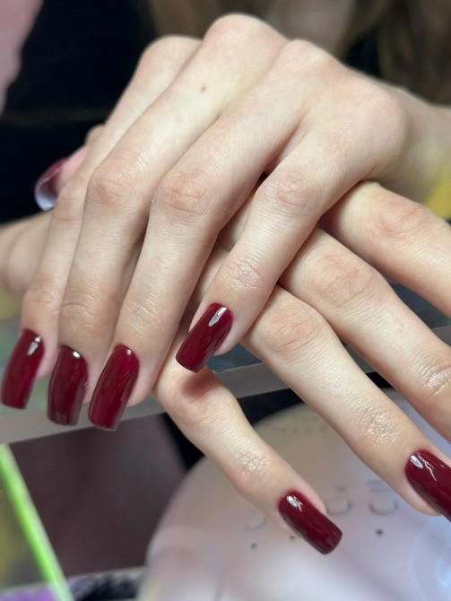 Маникюр, наращивание в Алматы Алматы - изображение 6