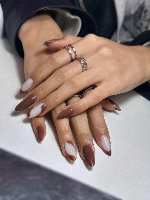 Маникюр, наращивание в Алматы Алматы - изображение 5