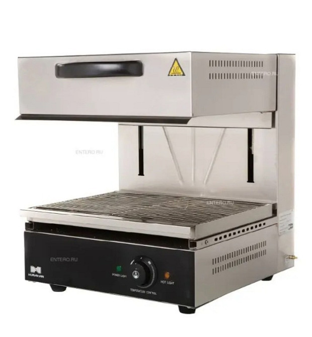 Гриль для мяса с верхним обогревом