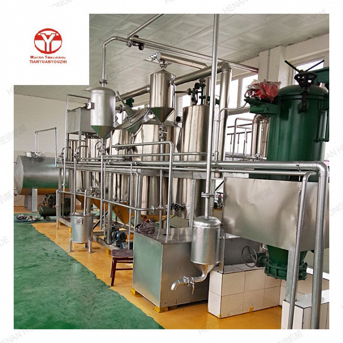 Оборудование для производства, рафинации и экстракции растительного масла и подсолнечного масла Алматы - изображение 8