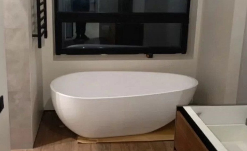 Изготовление столешниц из искусственного камня на заказ по индивидуальным размерам. Павлодар - сурет 1