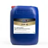 Rheinol Segagonez BE сұйықтығы бар канистра, этикеткадағы ақпарат, ластануды жою құралдары.