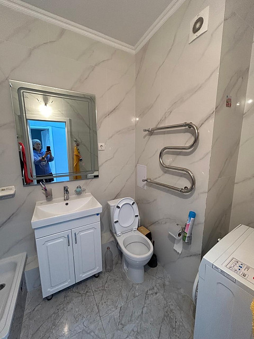 Ванна мен тұрмыстық техника бар су құбыры