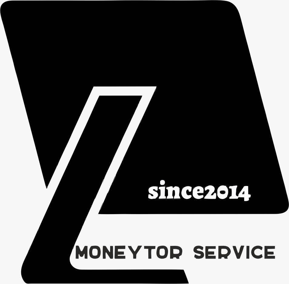 MoneyTop Service логотипі 