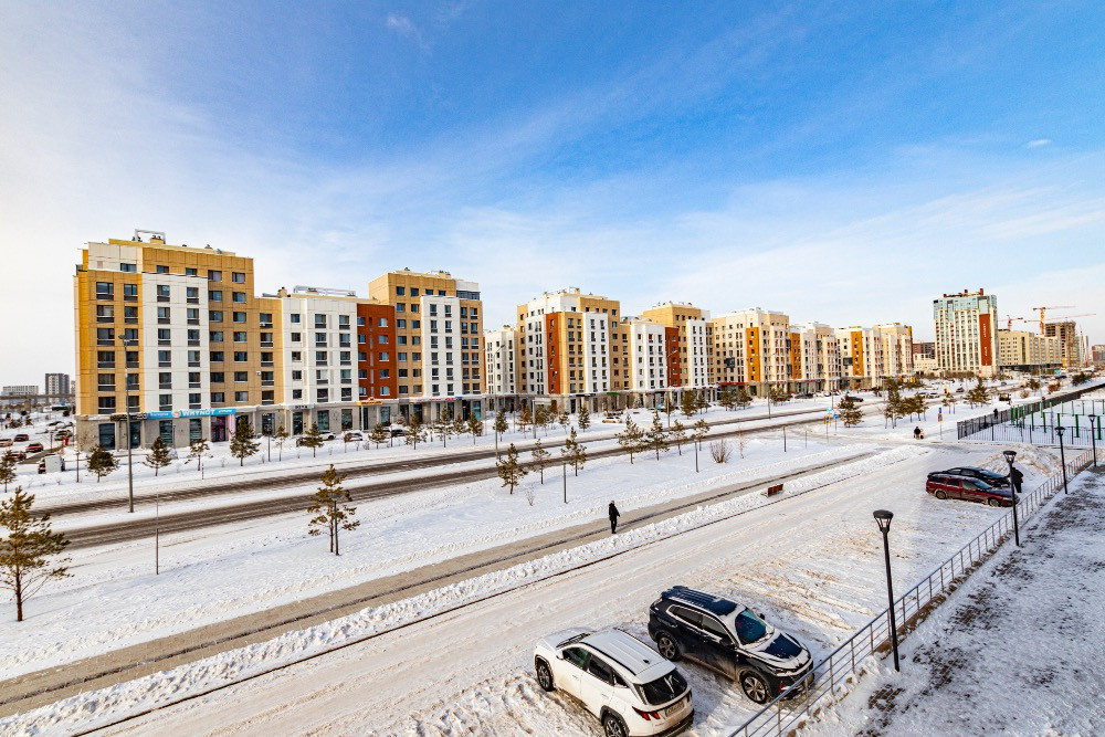 Шикарная квартира на Экспо Астана - изображение 1