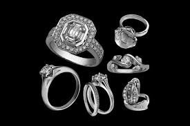 Кольца с драгоценными камнями, различные дизайны и стили ювелирных изделий, элегантные серебряные кольца с бриллиантами