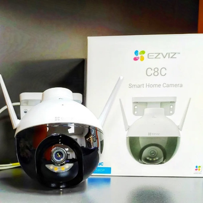 Камера Ezviz C8C для умного дома