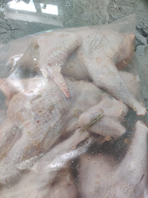 Пакеттегі тауық қанаттарының түрі