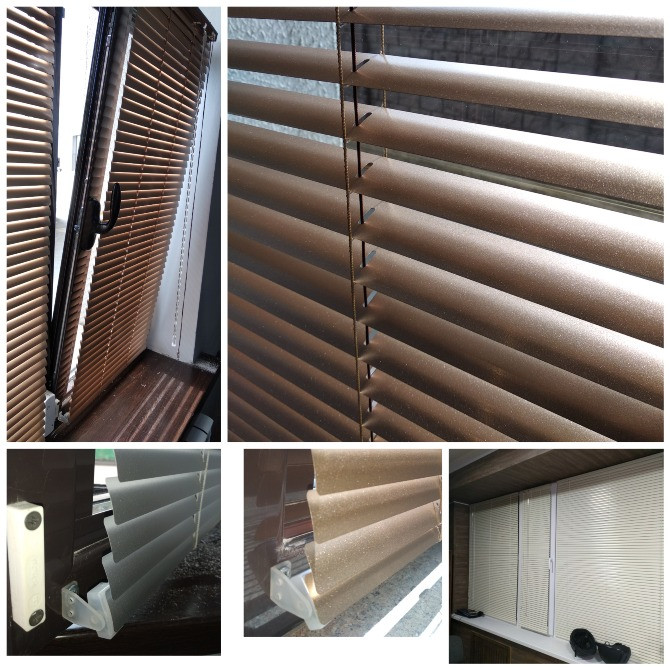 Изображения жалюзи с уникальным дизайном