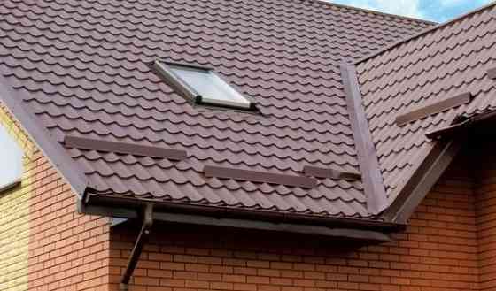 Шатырды жөндеу және жабын материалдарын төсеу