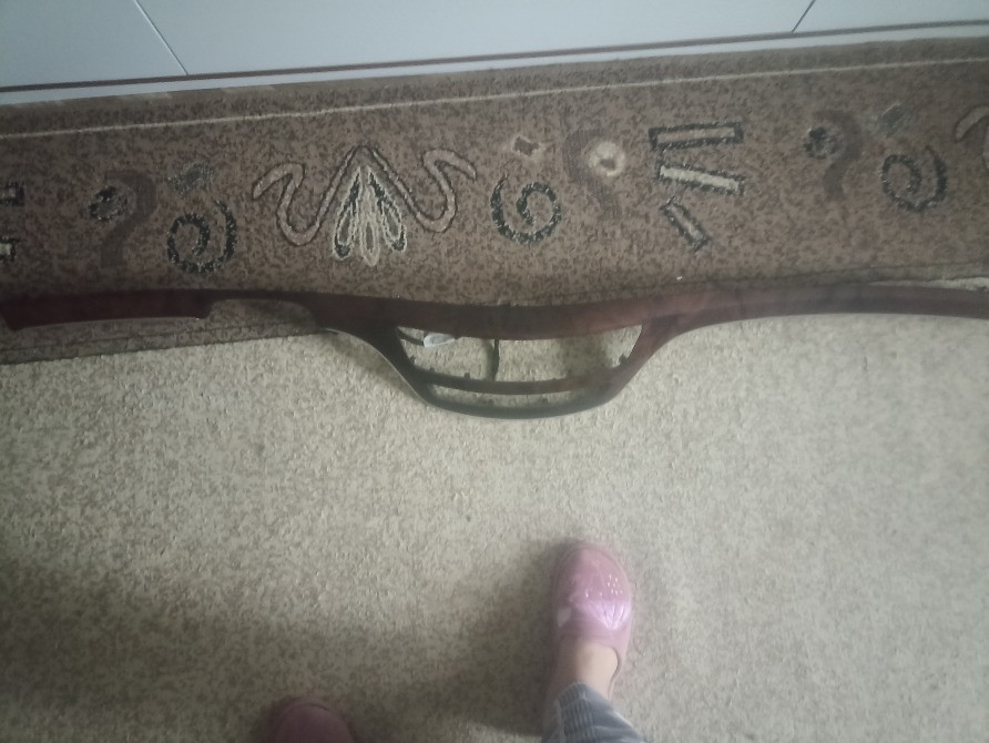 Автокөліктің интерьеріне арналған ағаш өңдеу, бүйірден көрініс