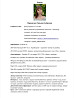 Резюме, Маришина Татьяна Андреевна, туған күні 17.10.1994, туған жері Қазақстан, Санкт-Петербург.