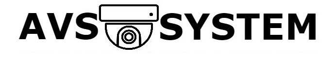 AVS SYSTEM логотипі