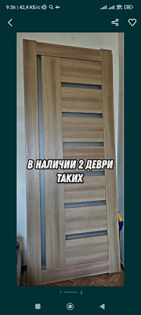 межкомнатная дверь Усть-Каменогорск - изображение 1