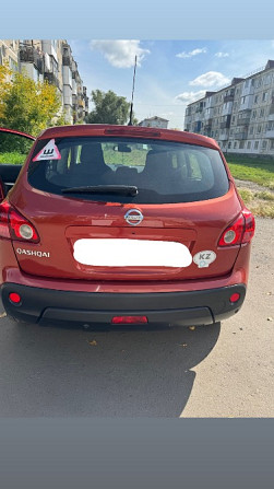 Продам Nissan Qashqai , 2008 г. Петропавловск - изображение 3