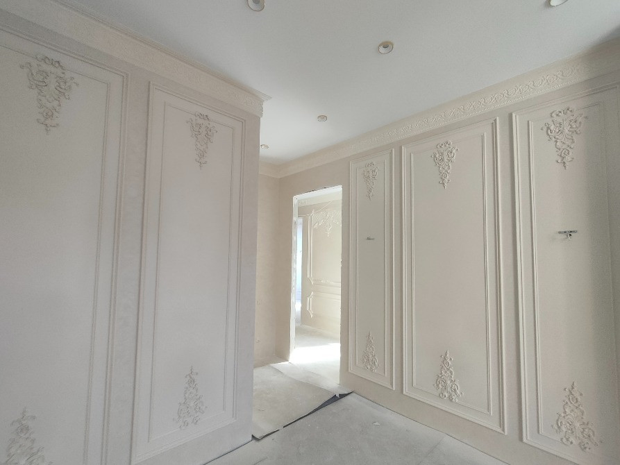 Бірегей қабырғалық безендірулер