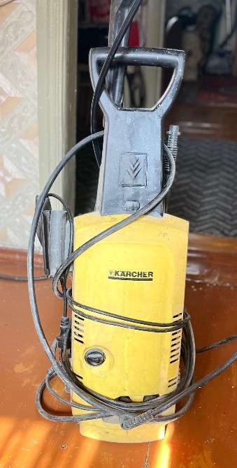 Karcher жоғары қысымды жуу аппараты