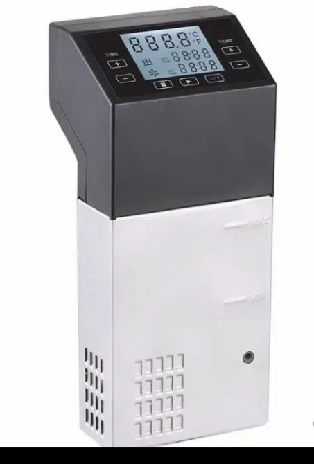 Машина для приготовления пищи с цифровым дисплеем