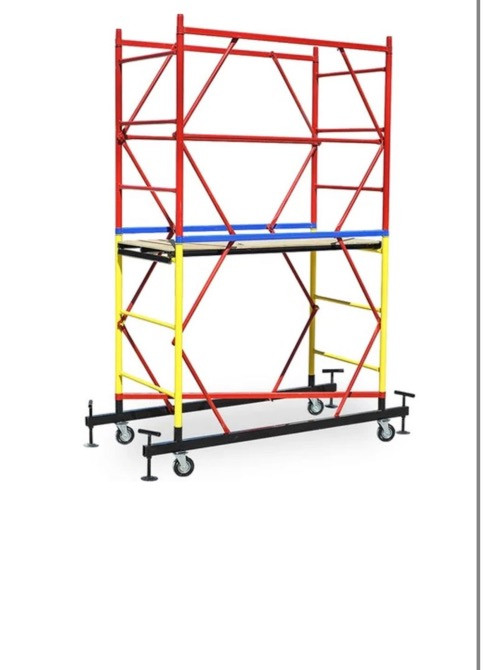 Леса с различным уровнем высоты и мобильностью