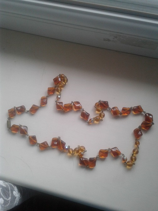 Янтарные бусы Алматы қаласы - сурет 1