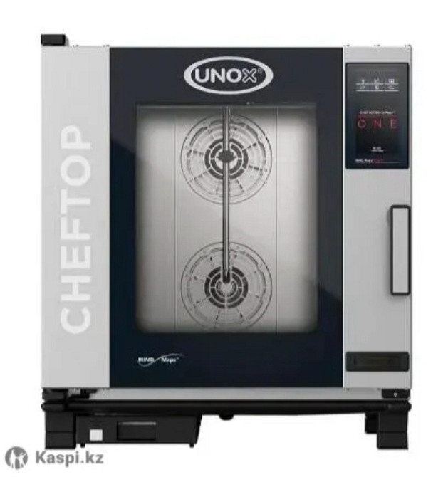 Промышленная печь UNOX CHEFTOP для профессиональной кухни с функцией конвекции