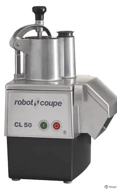 Робот Кухонный CL 50 от Robot Coupe — профессиональный кухонный агрегат для нарезки овощей и фруктов