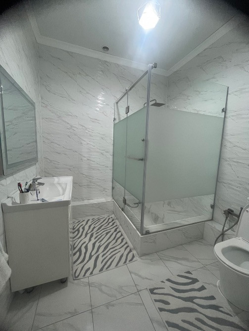 жуынатын бөлме мен душ